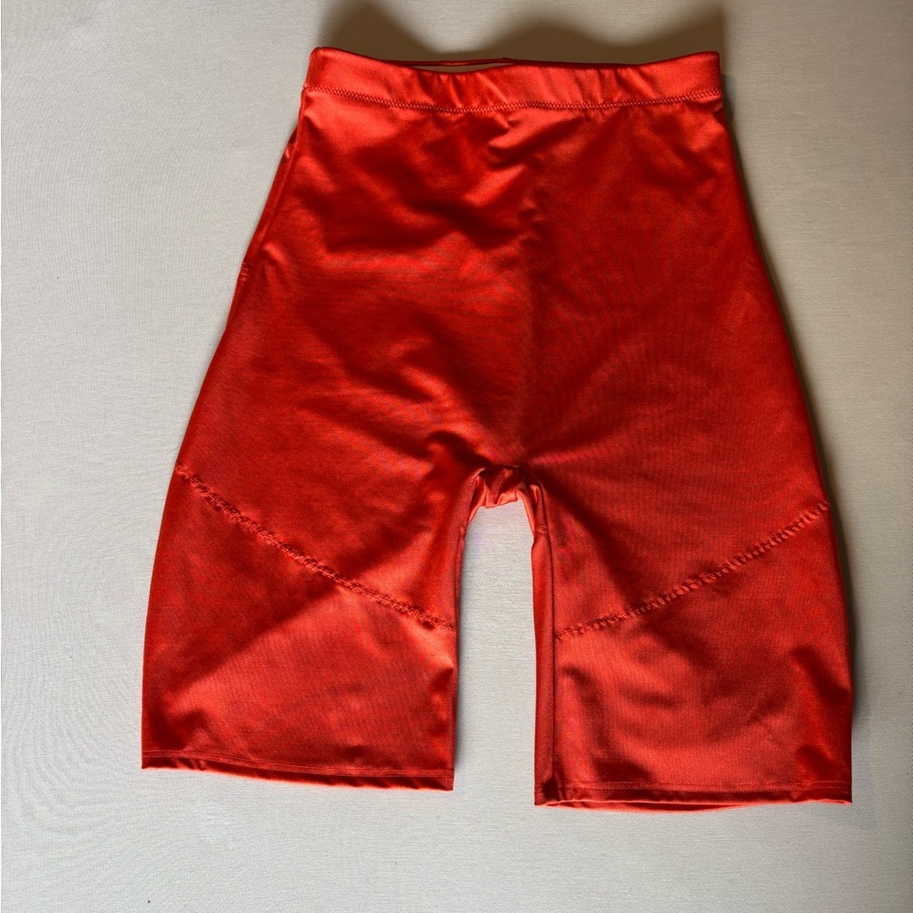 Yitty (Fabletics)Vibrant Red Shapewear Set